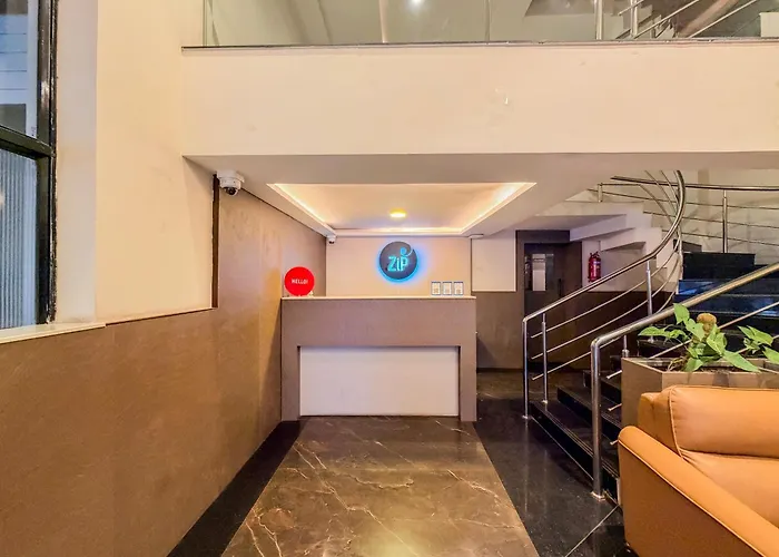 Zip By Spree Hotels Shirdi - Walkable Distance From Sai Baba Temple