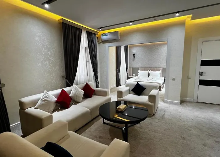 Ohu Palace Hotel