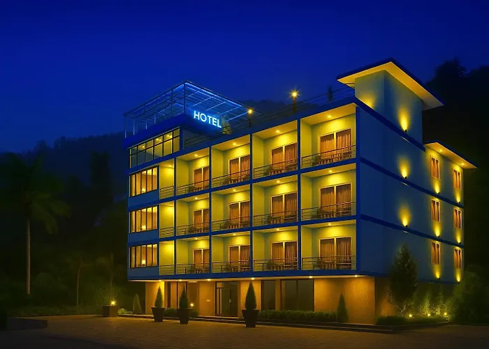 Doon Nature Valley Resort, Mussoorie
