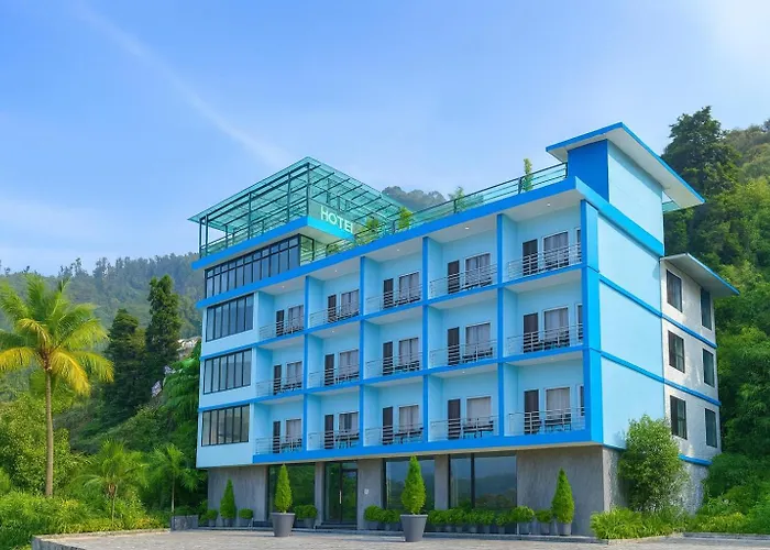 Doon Nature Valley Resort, Mussoorie