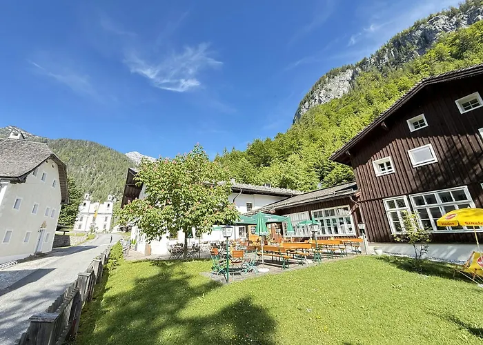 Gasthof Maria Kirchental