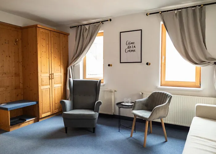 Gasthof zum goldenen Schiff - Klassikzimmer Ruhe