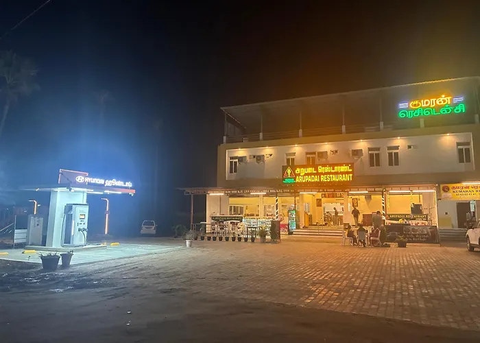 Kumaran Residency