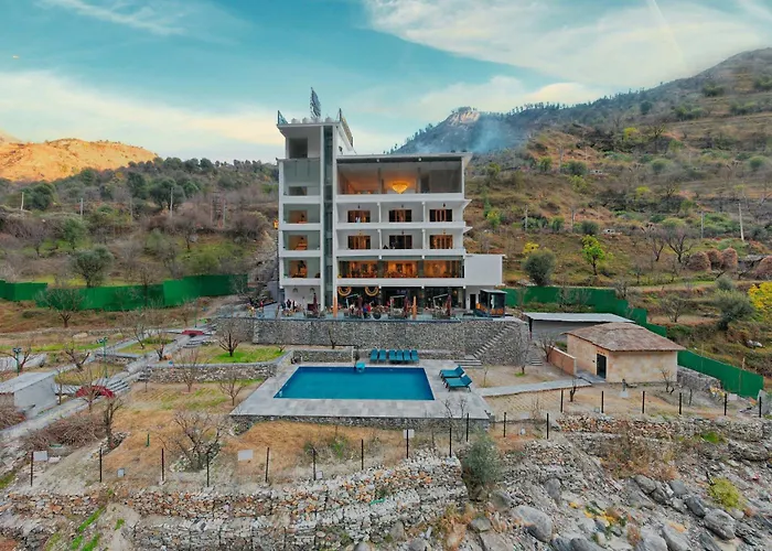 Echor Palm Bliss Resort, Kasol