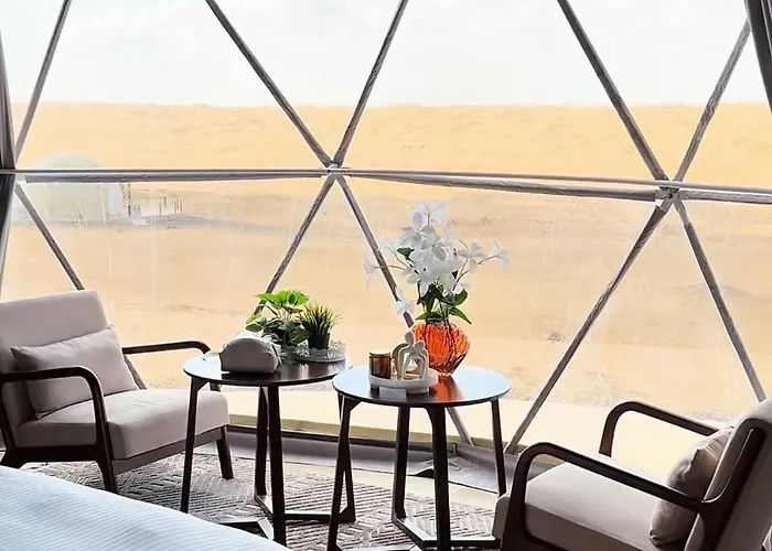 Sunset Domes Private Camp