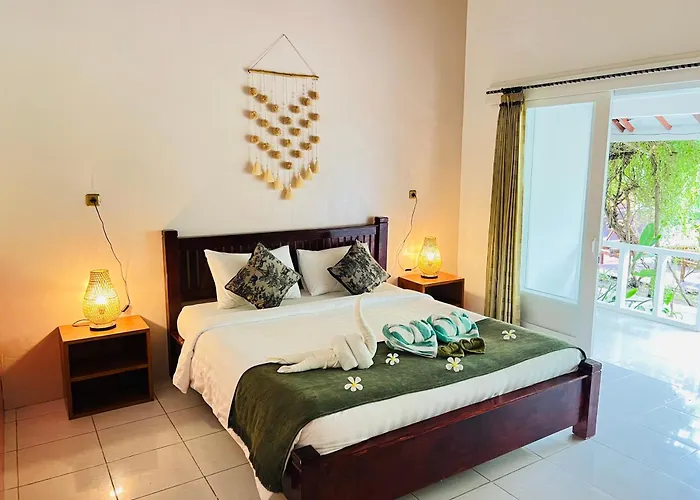 Gilibong Bungalows