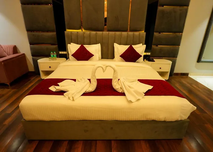 Hotel Adsan Heights