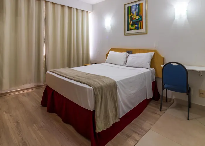 Brasília Tower Hotel by Castelo Itaipava