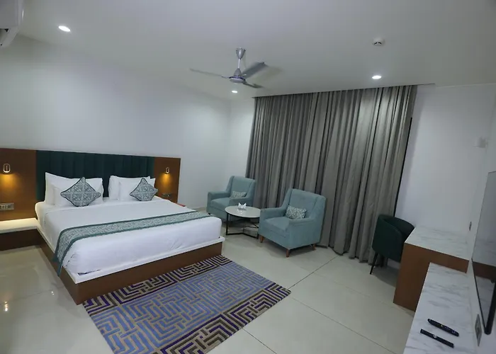 Hotel The Crown Inn Jhunjhunu