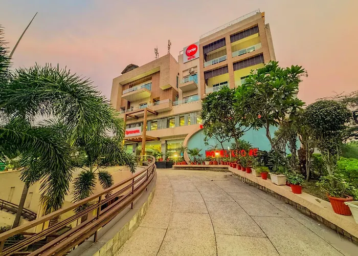 Spree Hotel Meerut