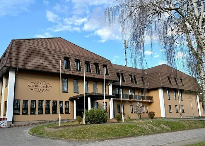 Kaiserhof Feldberg By Belvilla Resorts