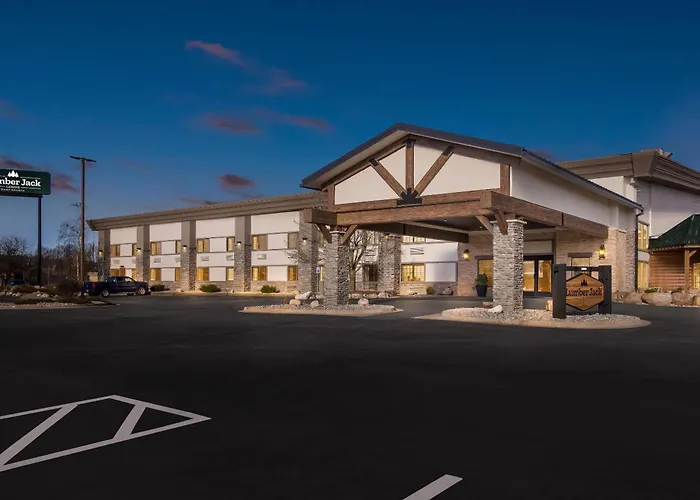 Lumber Jack Lodge, An Ascend Collection Hotel