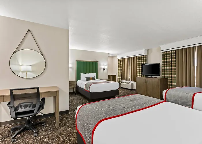 Lumber Jack Lodge, An Ascend Collection Hotel