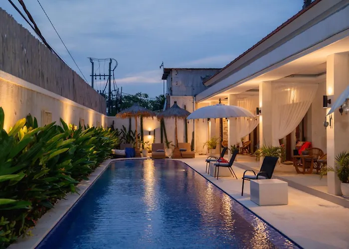 Santai Suites Nusa Dua (Adults Only)