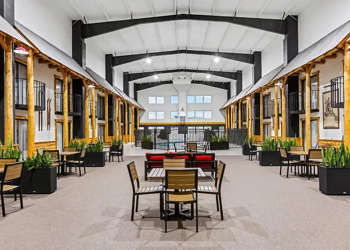Lumber Jack Lodge, An Ascend Collection Hotel