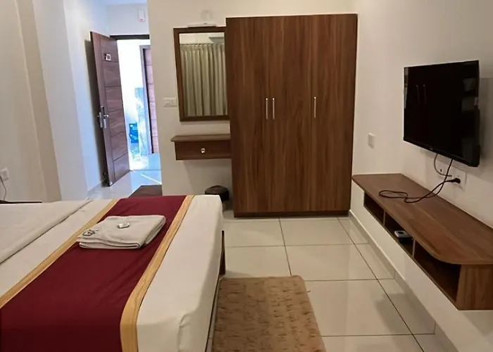 G K Residency