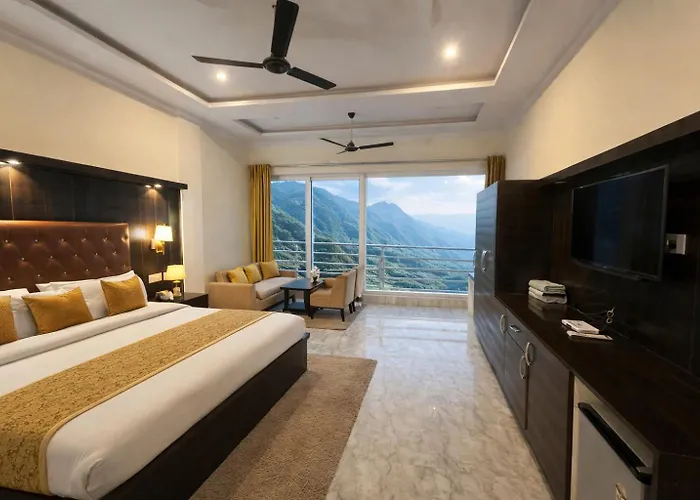 The Spring Dale Resort By Sitara Group, Mussoorie