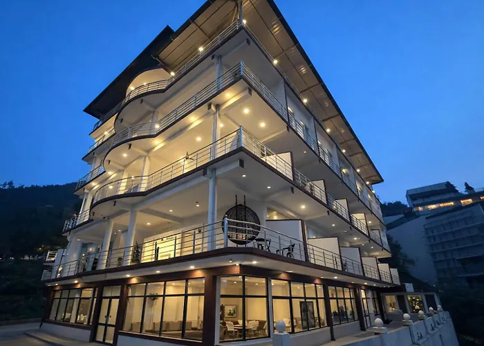 The Spring Dale Resort By Sitara Group, Mussoorie
