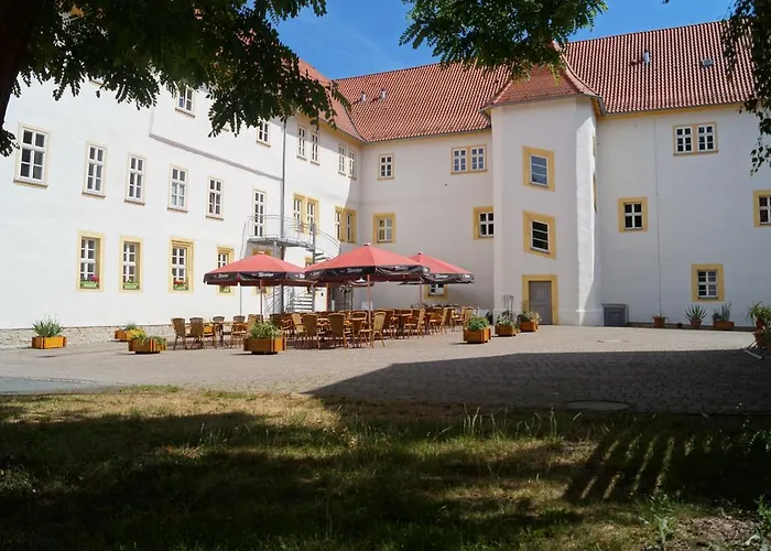 Schlosshotel Am Hainich