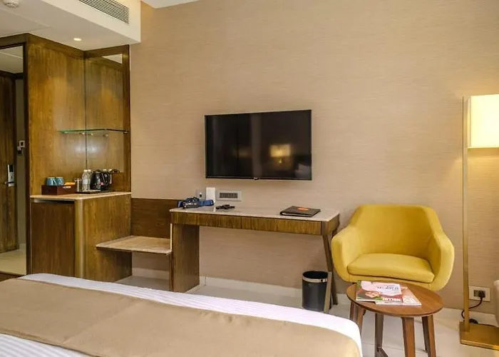 Riverside Suites At Panjim Gymkhana