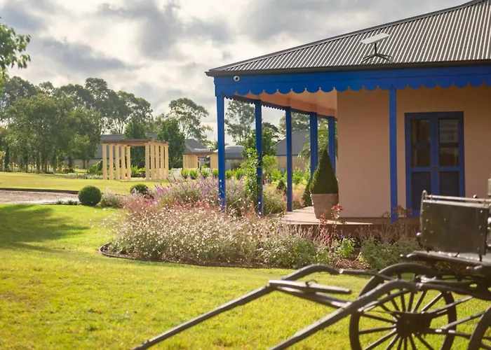 The Sienna Hunter Valley