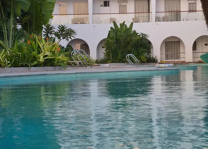 Three Oceans Resort