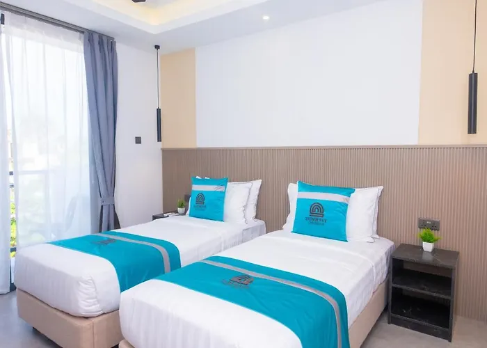 Sunwave Dhigurah