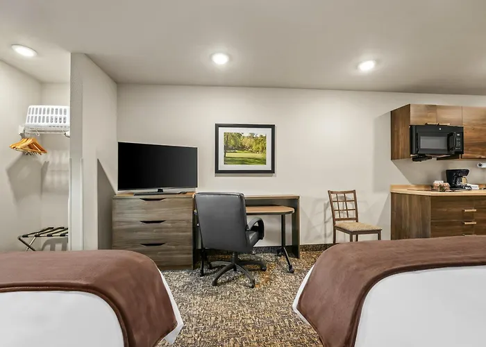 My Place Hotel-Augusta, Ga