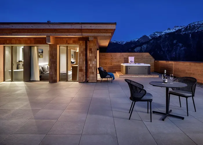 Panoramahotel Braunwald