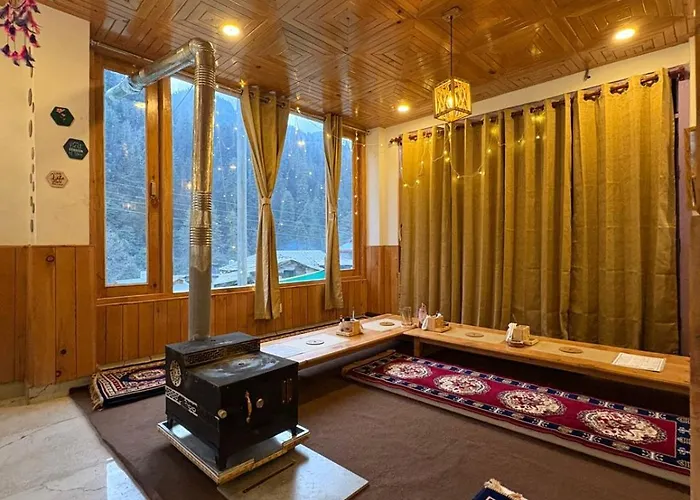 The Pahadi Soul Stay And Cafe