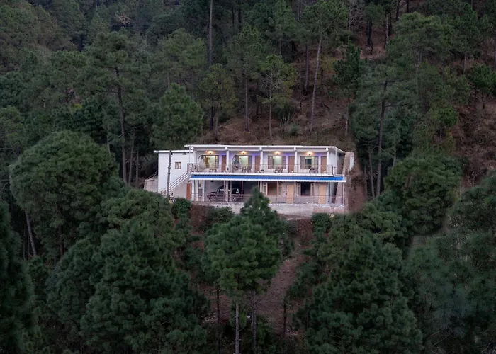 Hotel Elegant Dreamscape Kasauli By Splendid Retreat Hotels