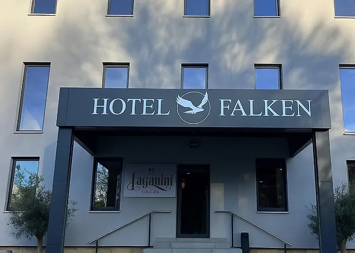 Gästehaus Falken