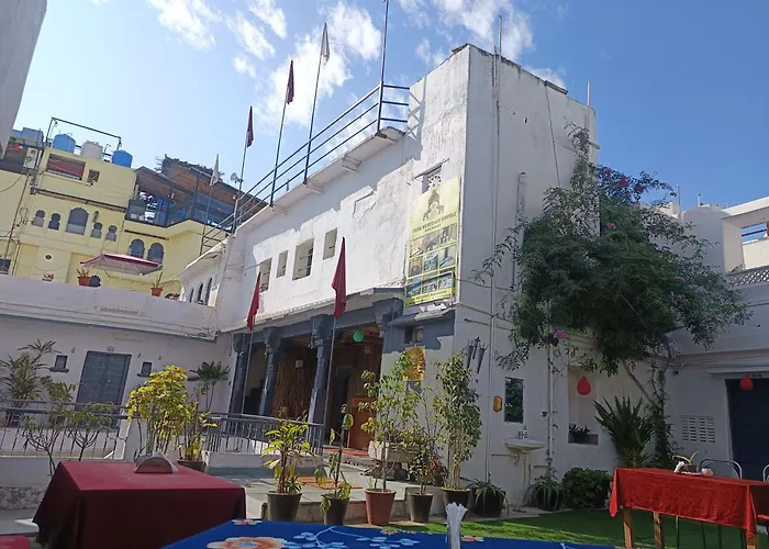 Veda Heritage Haveli
