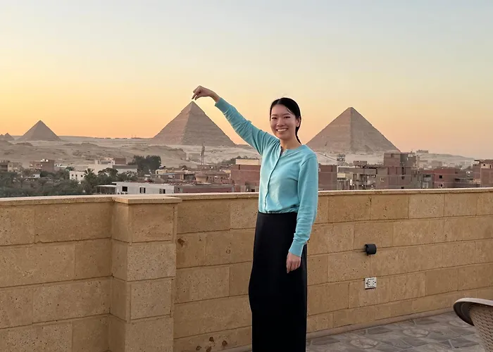 Hapi Pyramids Hotel