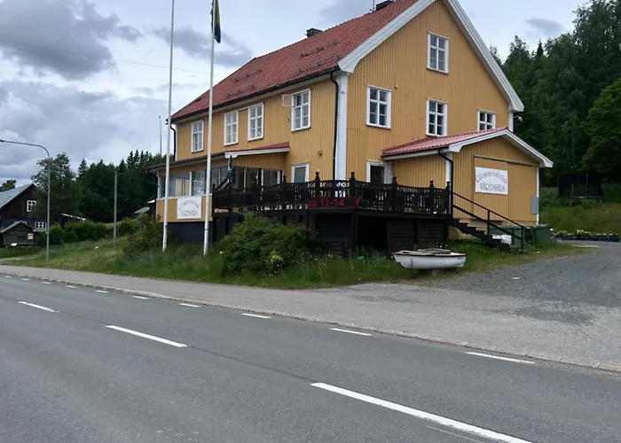 Gula Villan Vaerdshus