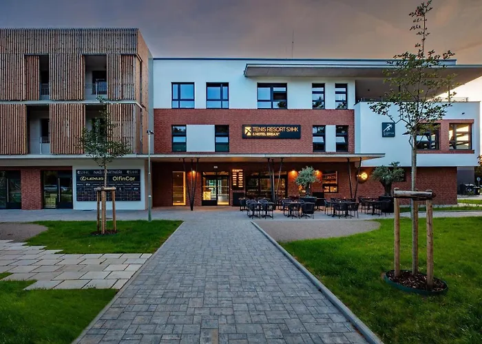 Hotel Break Hradec Kralove