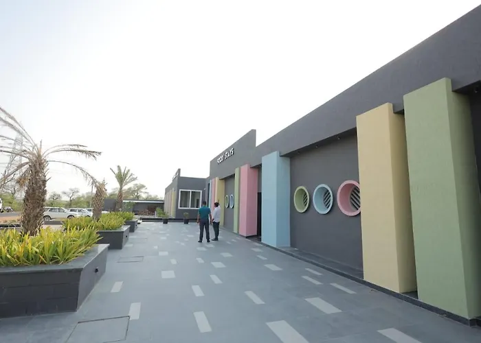 Hotel Black Harbour - A Unit Of Om Shanti Inn