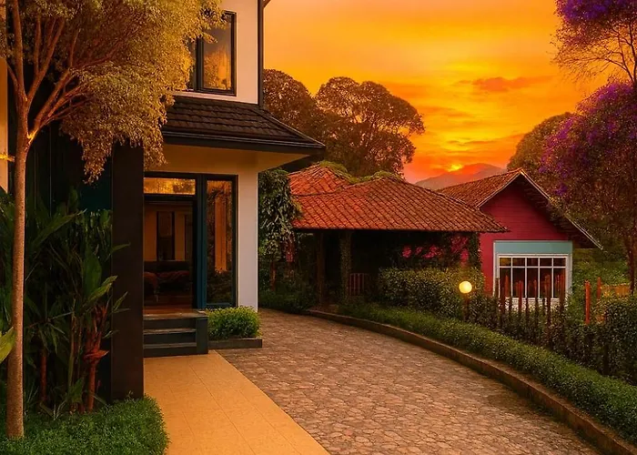 Munnar Tea Estate Cottage And Resort - Away From City Hustle-By Raarees