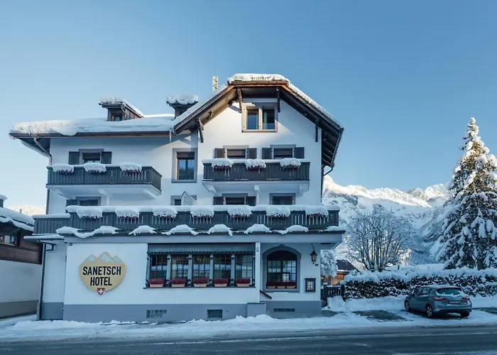 Hotel Sanetsch