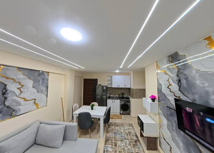 New Chalet With Sea View And Private Beach Access 82M