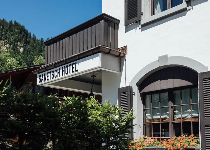 Hotel Sanetsch