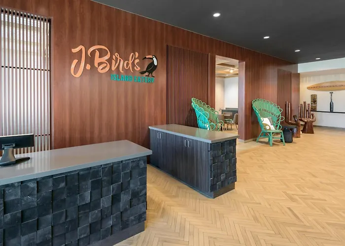 Hilton Garden Inn Cape Canaveral Near Cocoa Beach