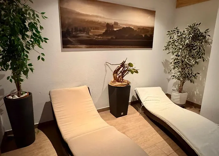 Boutique & Wellnesshotel Thalmaessing