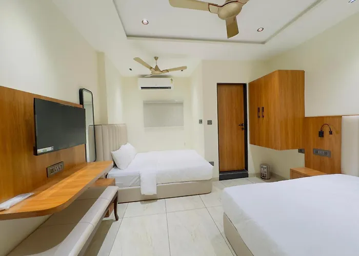 Hotel Aero Inn