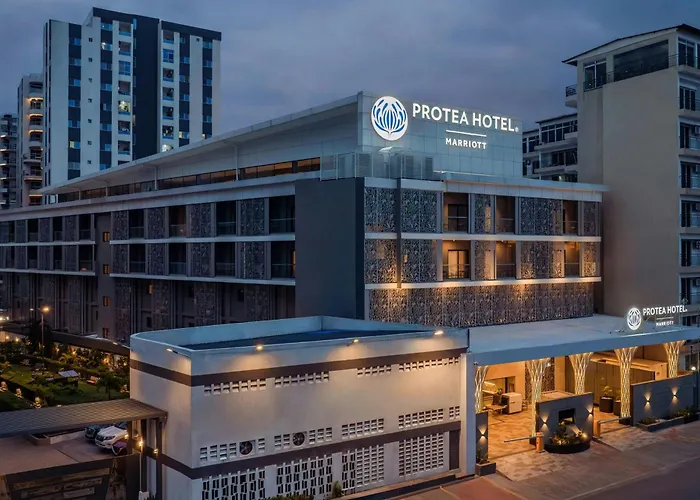 Protea Hotel By Marriott Kinshasa