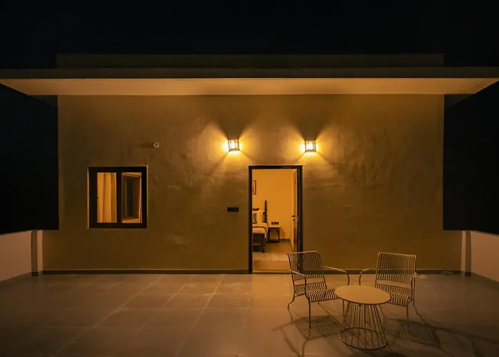 Nature Jawai Retreat Luxury Private Pool Villa Resort Jawai