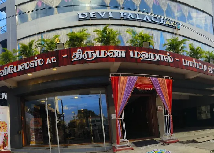 Devi Palace Pattabiram