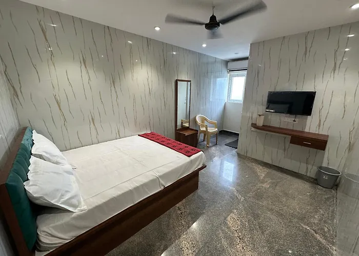 Gmr Rooms Pattabiram