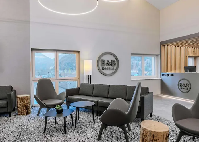 B&B HOTEL Mittenwald