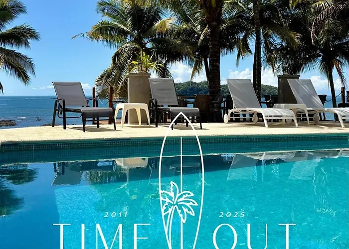 Cabanas Time Out